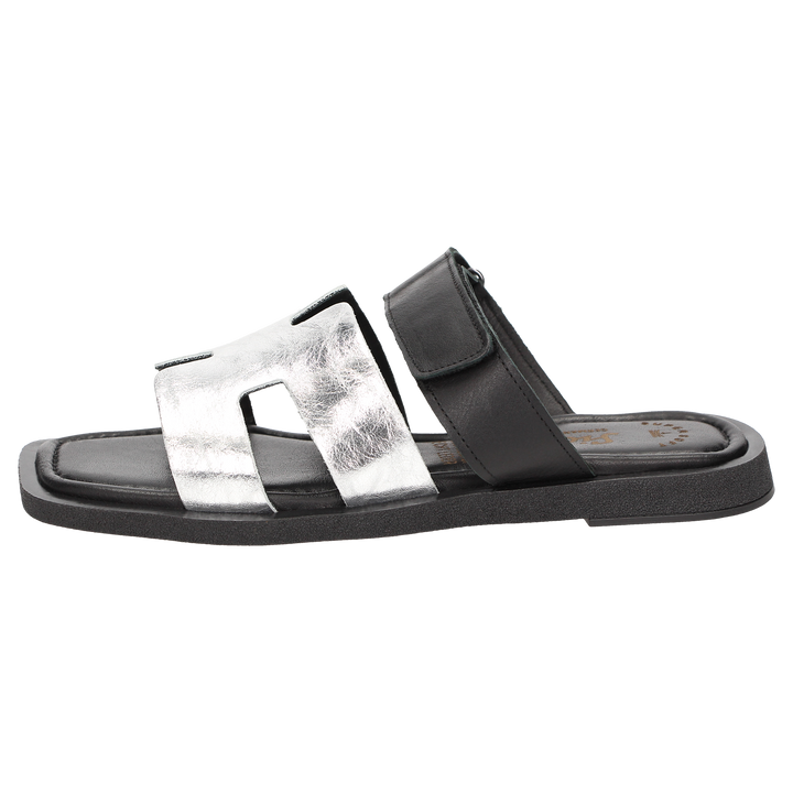 Sioux Molsirka-700 Damen in silber – Außenseite