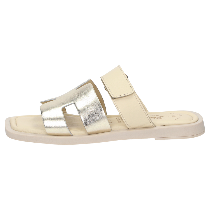 Sioux Molsirka-700 pour femme, couleur or – extérieur