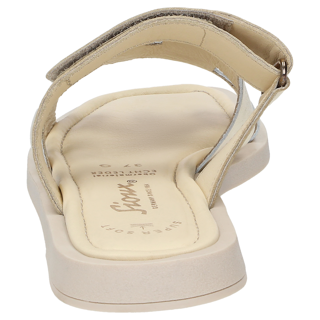 Sioux Molsirka-700 pour femme, couleur or – vue de dos