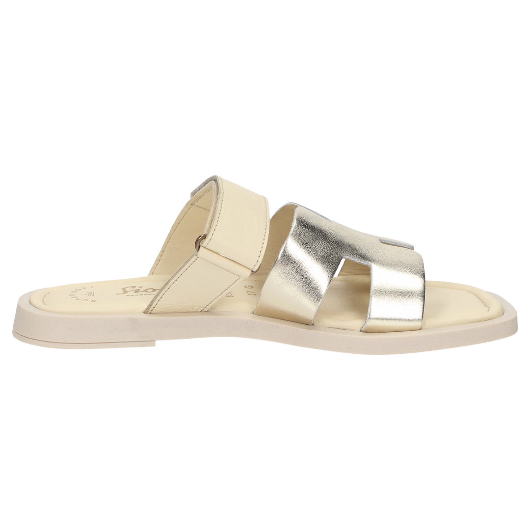 Sioux Molsirka-700 pour femme, couleur or – Intérieur