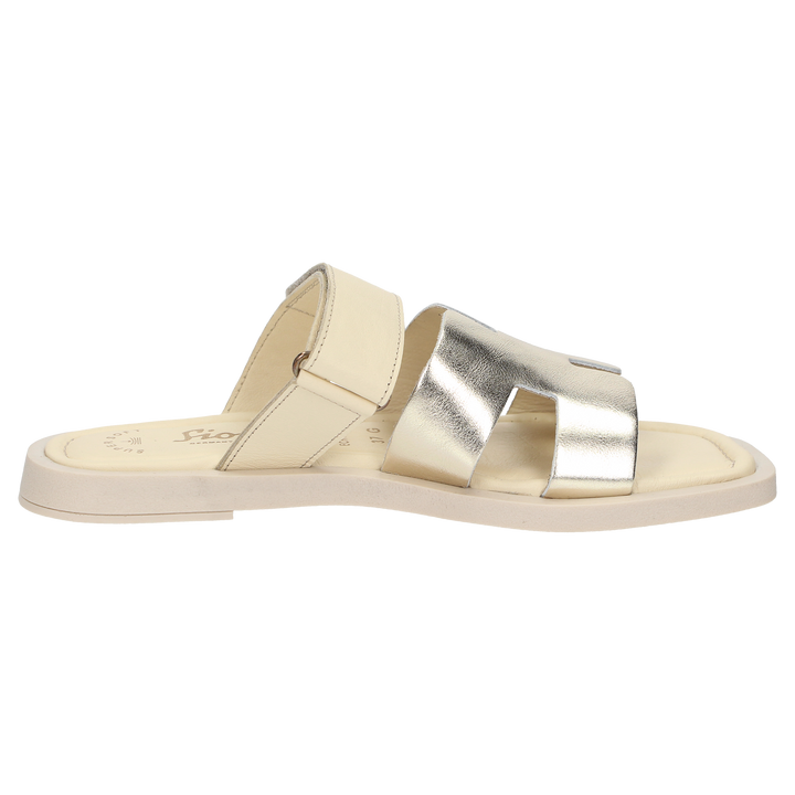 Sioux Molsirka-700 pour femme, couleur or – Intérieur