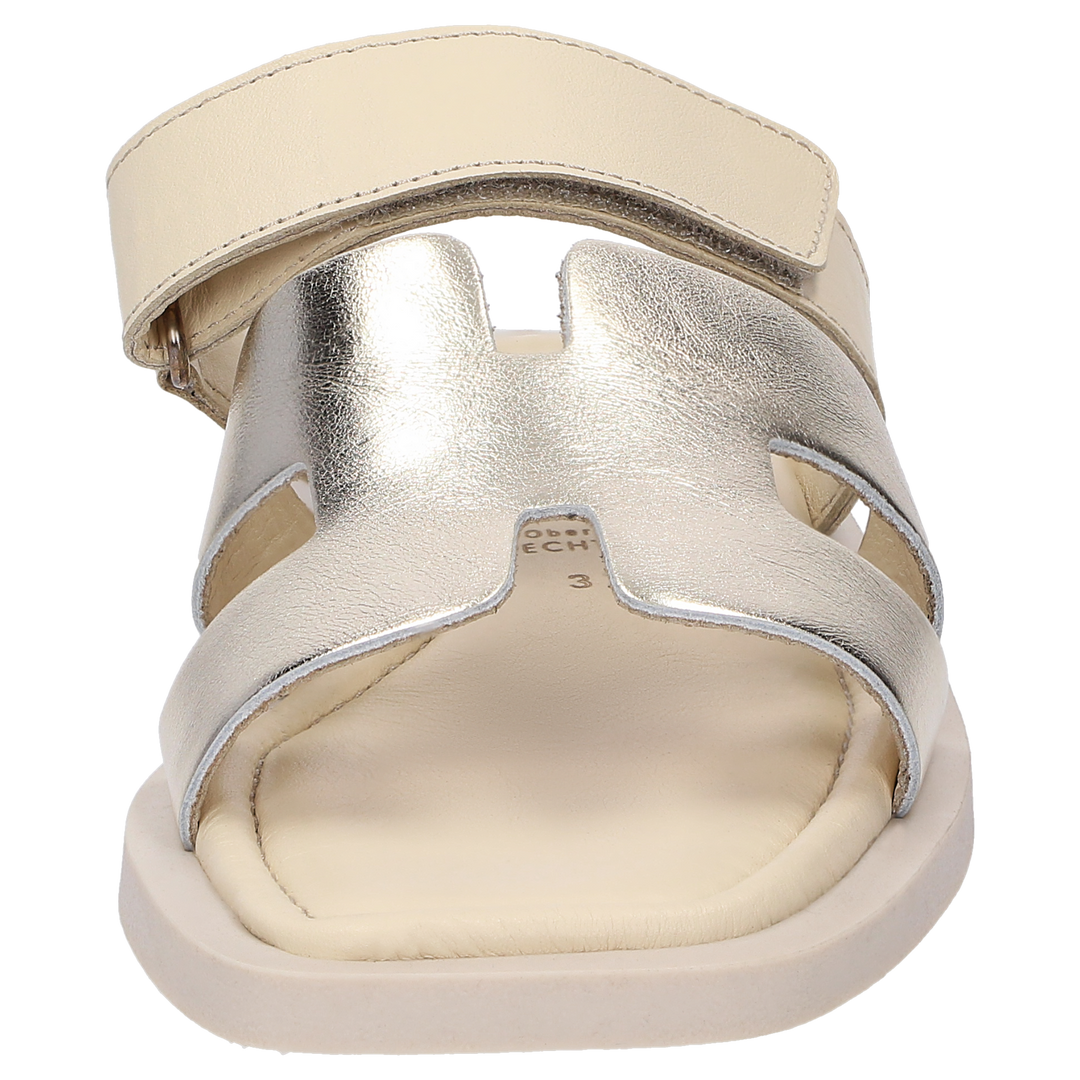 Sioux Molsirka-700 pour femme, couleur or – vue de face