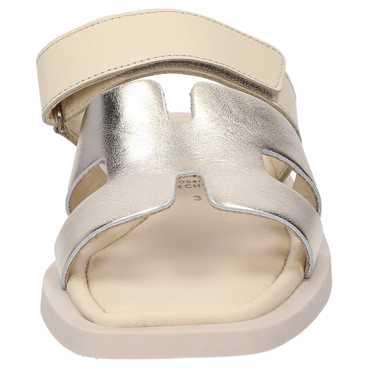 Sioux Molsirka-700 pour femme, couleur or – vue de face
