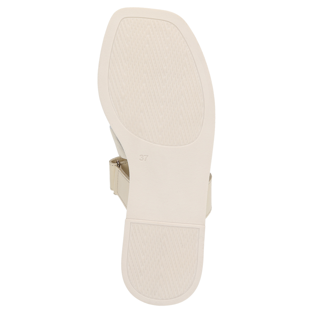 Sioux Molsirka-700 pour femme, couleur or – vue de la semelle