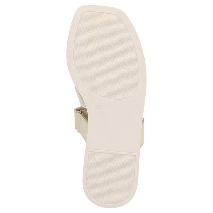 Sioux Molsirka-700 pour femme, couleur or – vue de la semelle