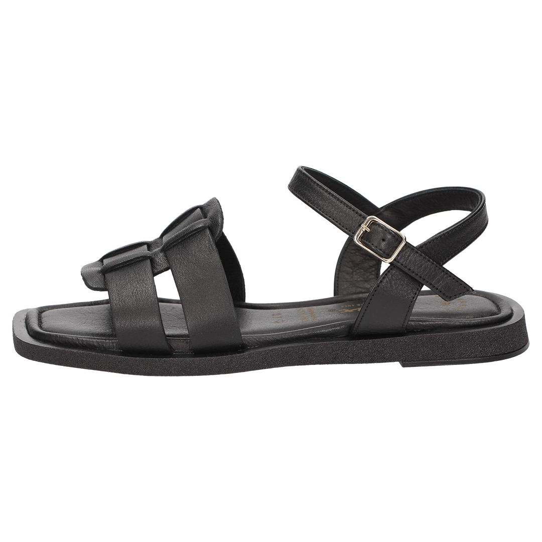 Sioux Molsirka-702 Damen in schwarz – Außenseite