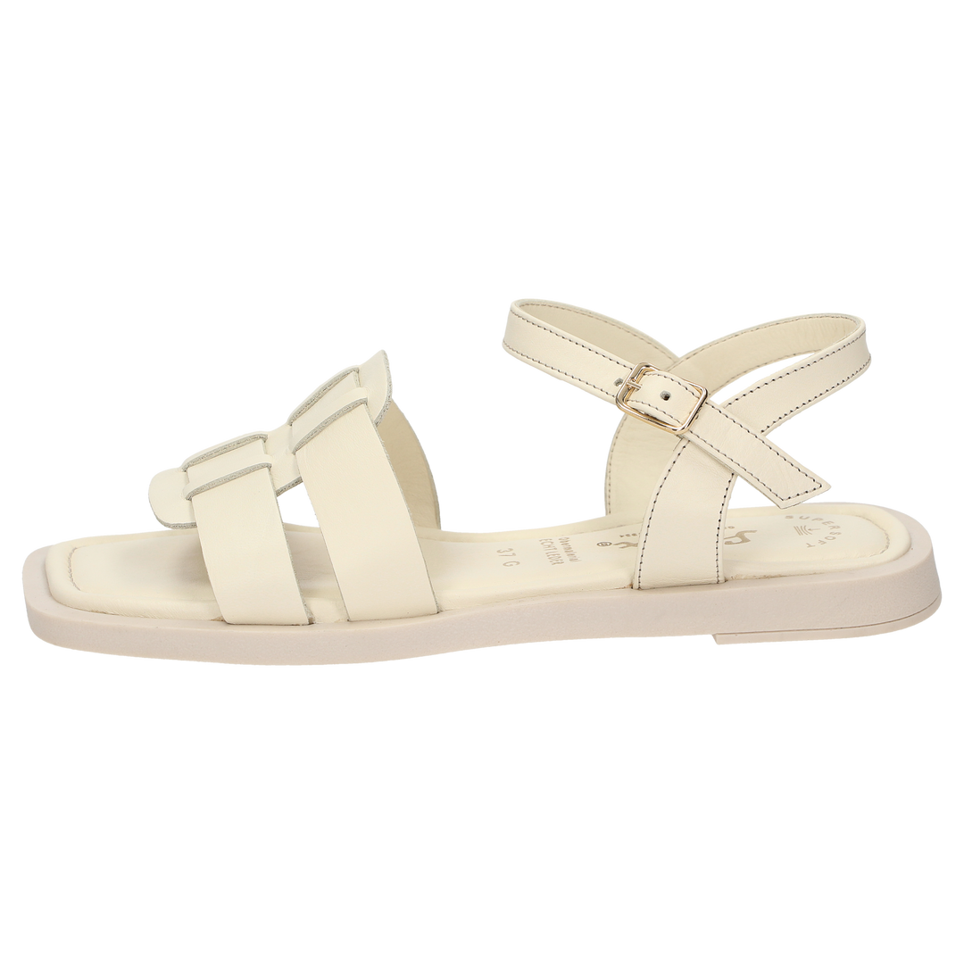 Sioux Molsirka-702 pour femme, couleur beige – Extérieur