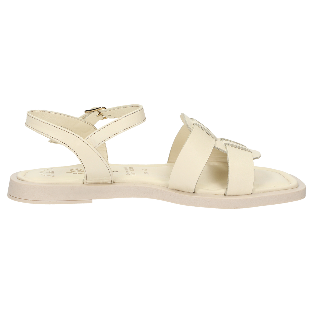 Sioux Molsirka-702 pour femme, couleur beige – intérieur
