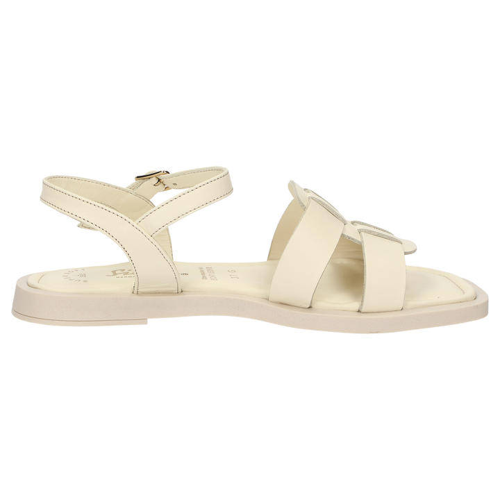 Sioux Molsirka-702 pour femme, couleur beige – intérieur
