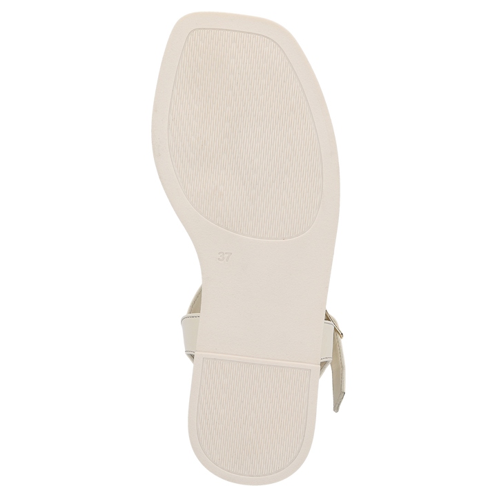 Sioux Molsirka-702 pour femme, couleur beige – vue de la semelle
