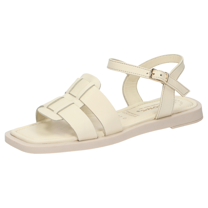 Sioux Molsirka-702 pour femme, couleur beige