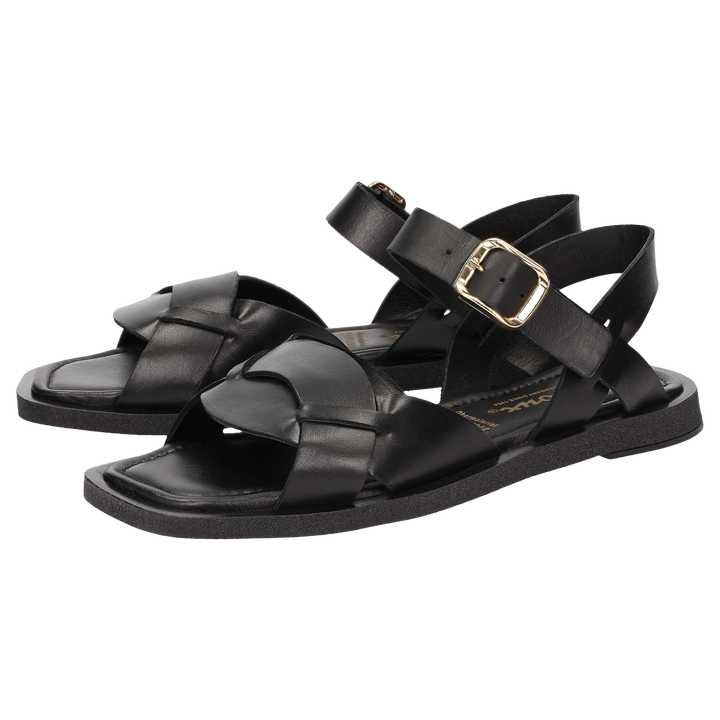 Sioux Molsirka-703 Damen in schwarz – Paarbild