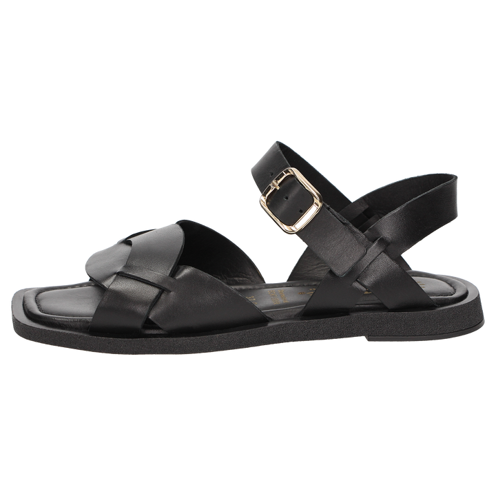 Sioux Molsirka-703 Damen in schwarz – Außenseite