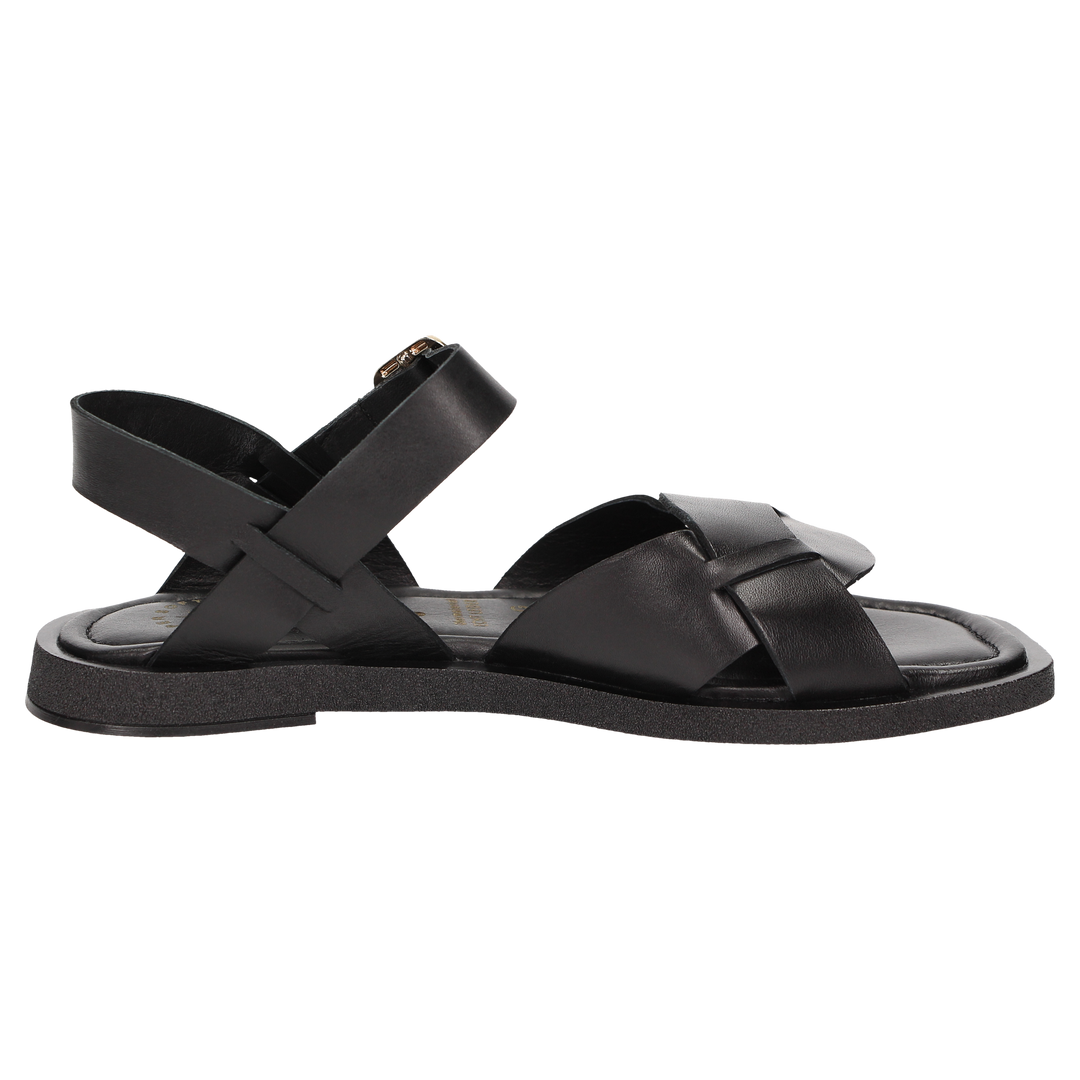 Sioux Molsirka-703 Damen in schwarz – Innenseite
