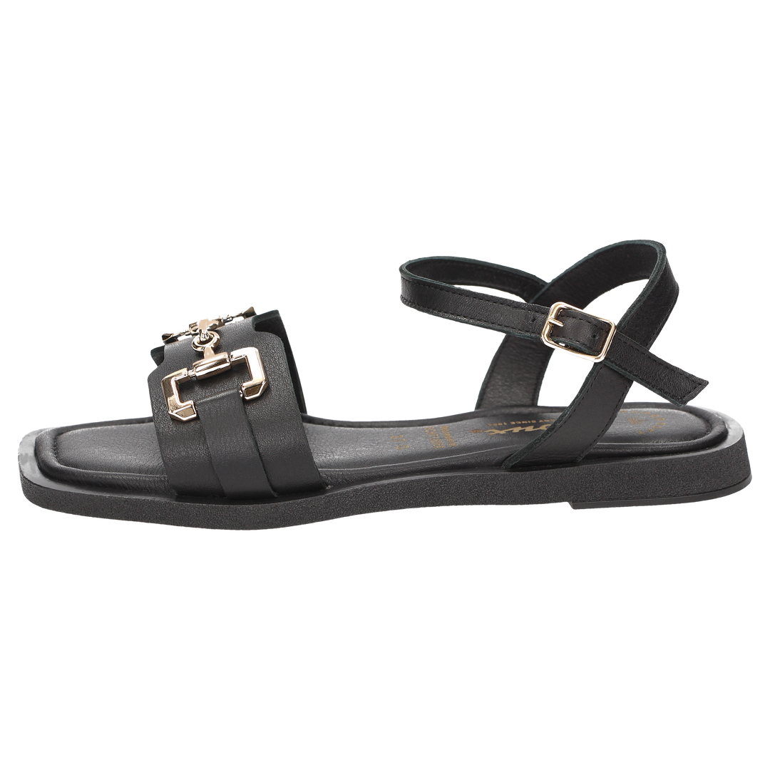 Sioux Molsirka-704 Damen in schwarz – Außenseite