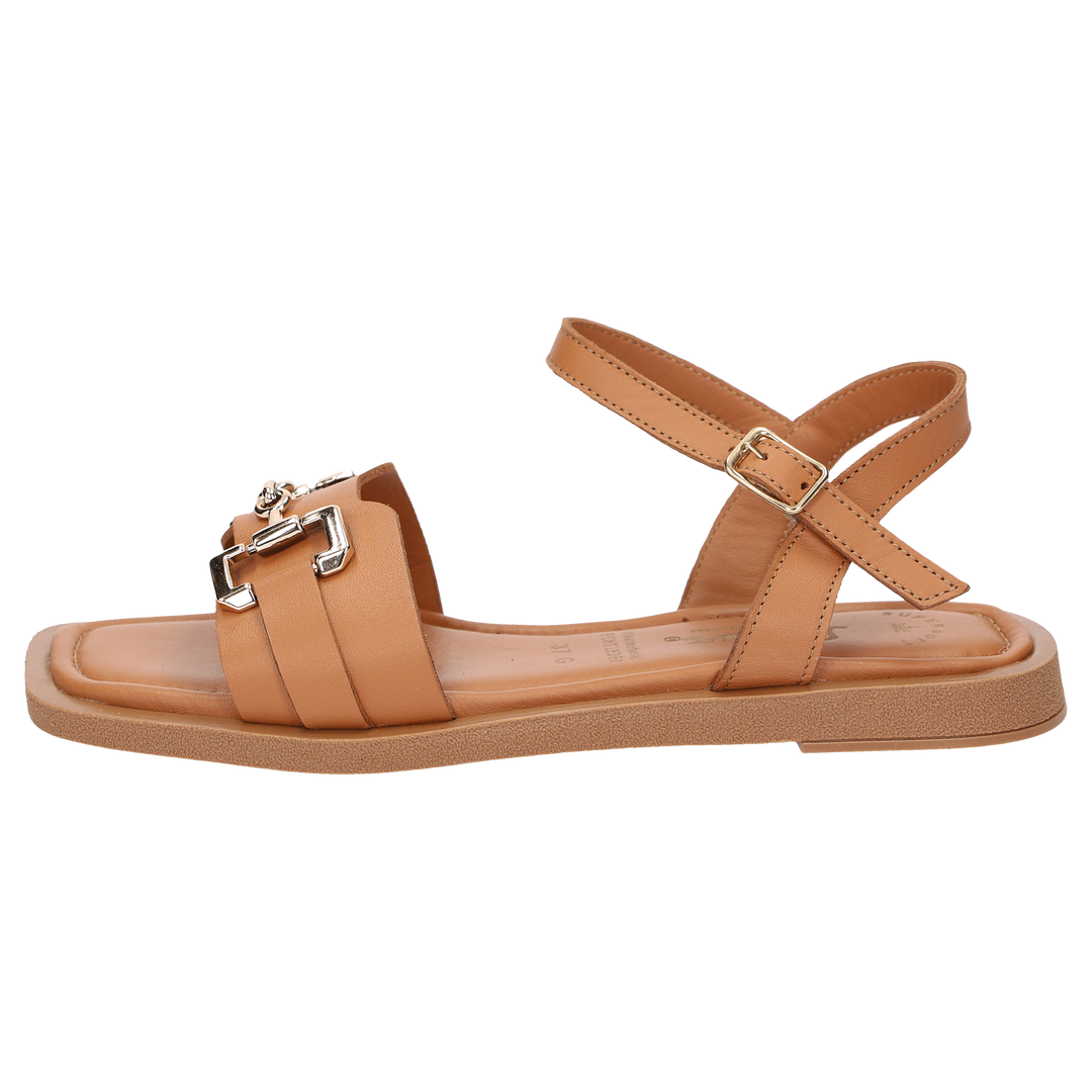 Sioux Molsirka-704 pour femme, couleur cognac – Extérieur