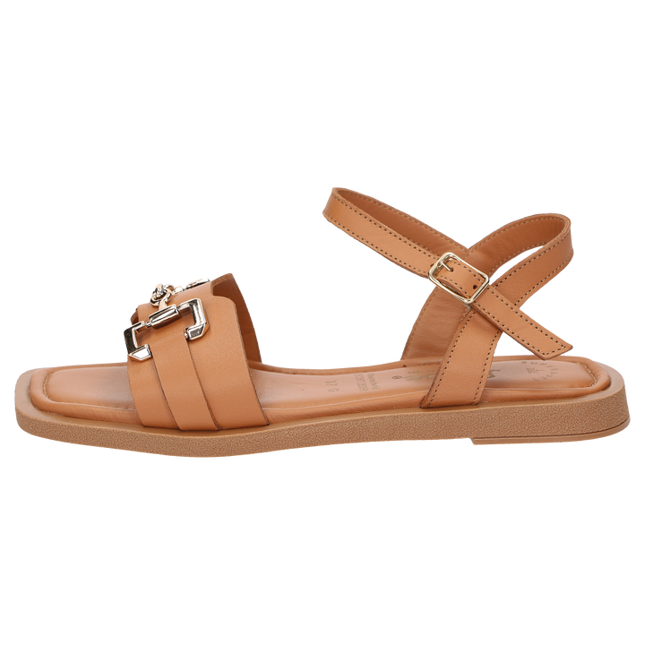 Sioux Molsirka-704 pour femme, couleur cognac – Extérieur
