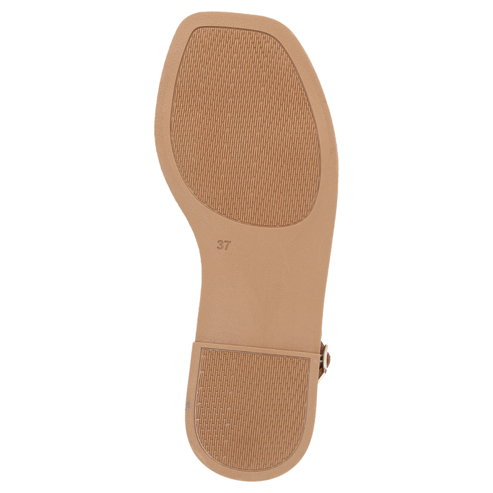 Sioux Molsirka-704 pour femme, couleur cognac – vue de la semelle