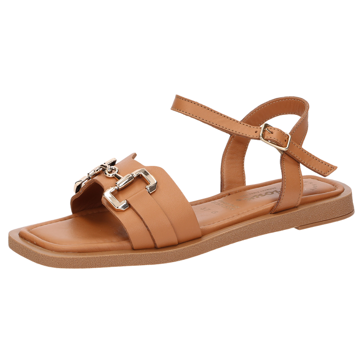Sioux Molsirka-704 pour femme, couleur cognac