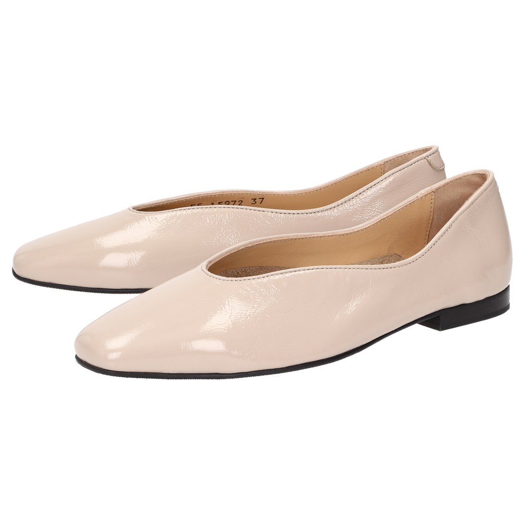 Sioux Goliarda-700 Damen in beige – Paarbild