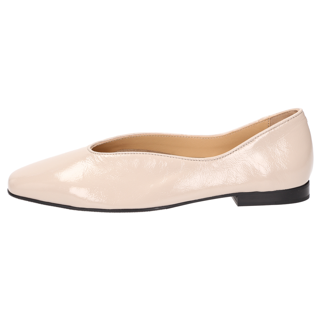 Sioux Goliarda-700 pour femme, couleur beige – Extérieur