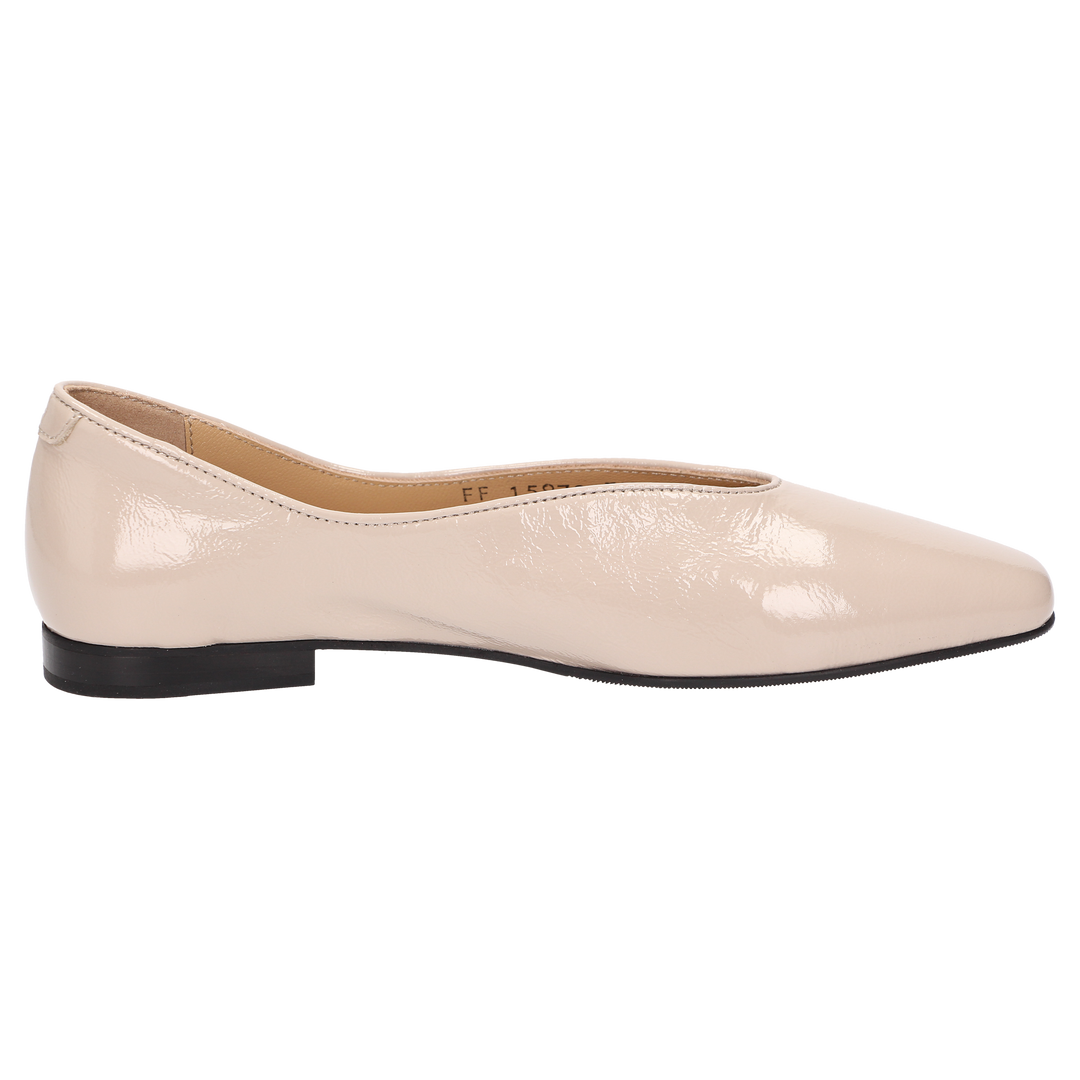 Sioux Goliarda-700 Damen in beige – Innenseite