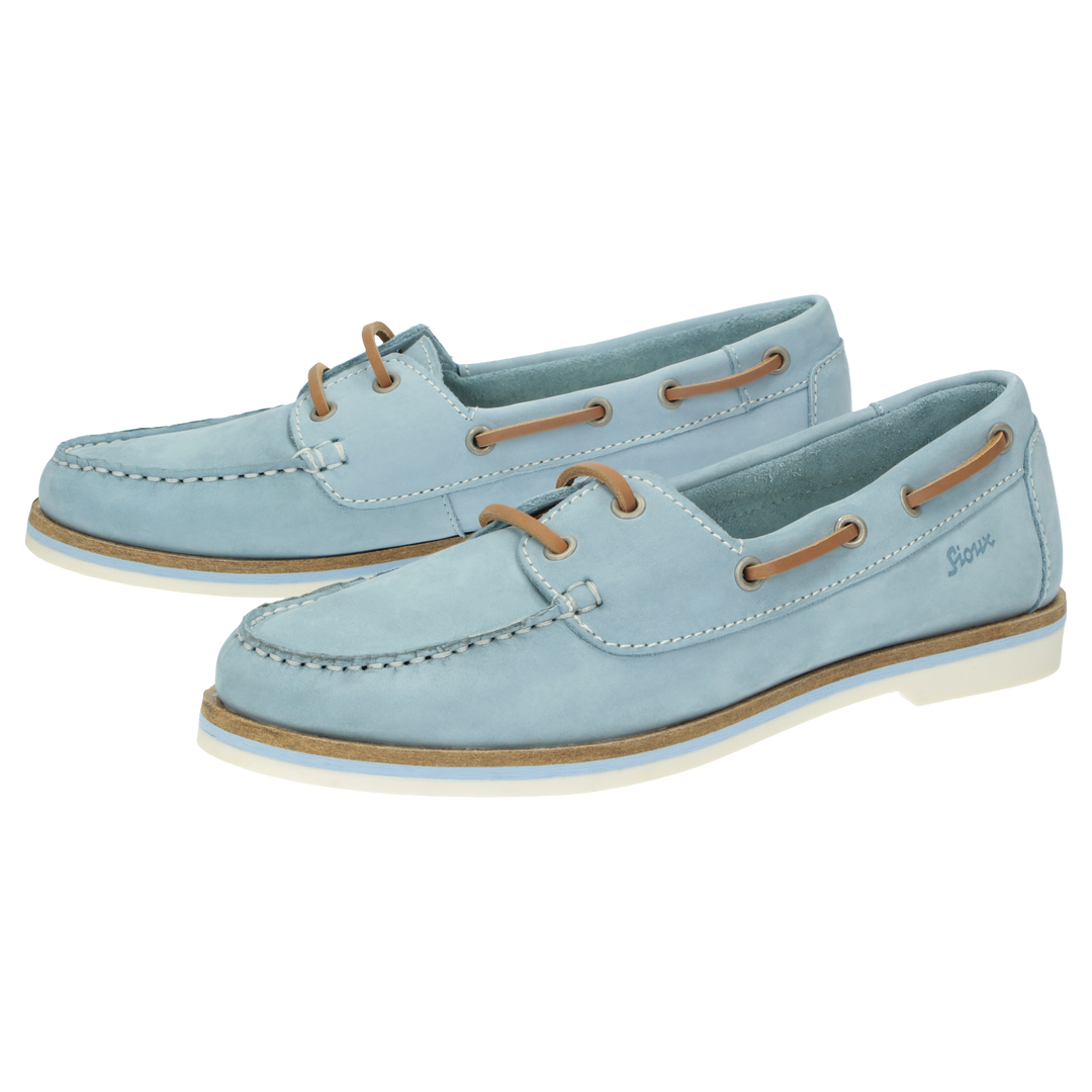 Sioux Nakimba-700 Women's in Light Blue – Pair Image
