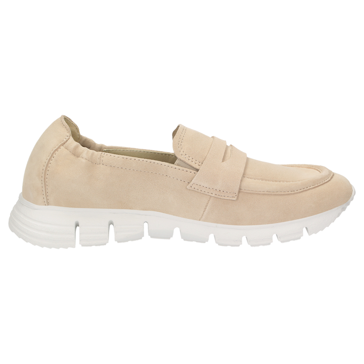 Sioux Mokrunner-D-020 dames in beige – binnenkant