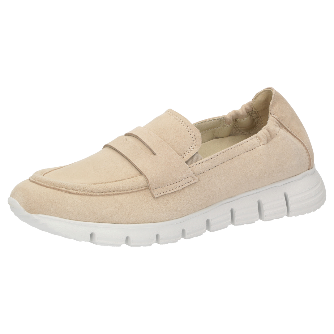 Sioux Mokrunner-D-020 voor dames in beige