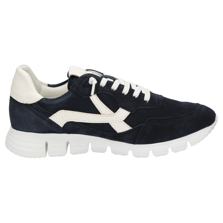 Sioux Mokrunner-D-021 Damen in dunkelblau – Innenseite