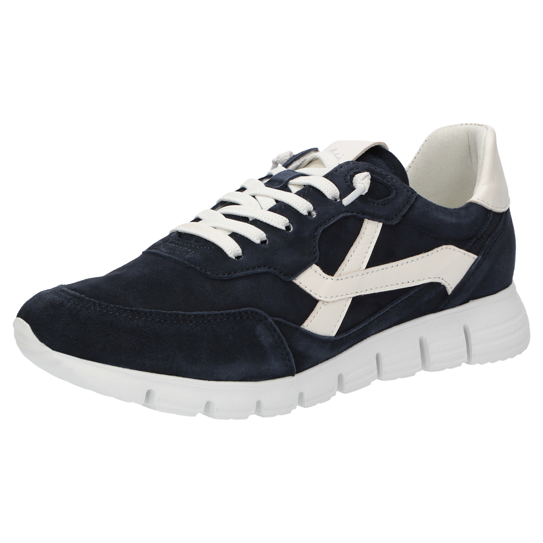 Sioux Mokrunner-D-021 Damen in dunkelblau