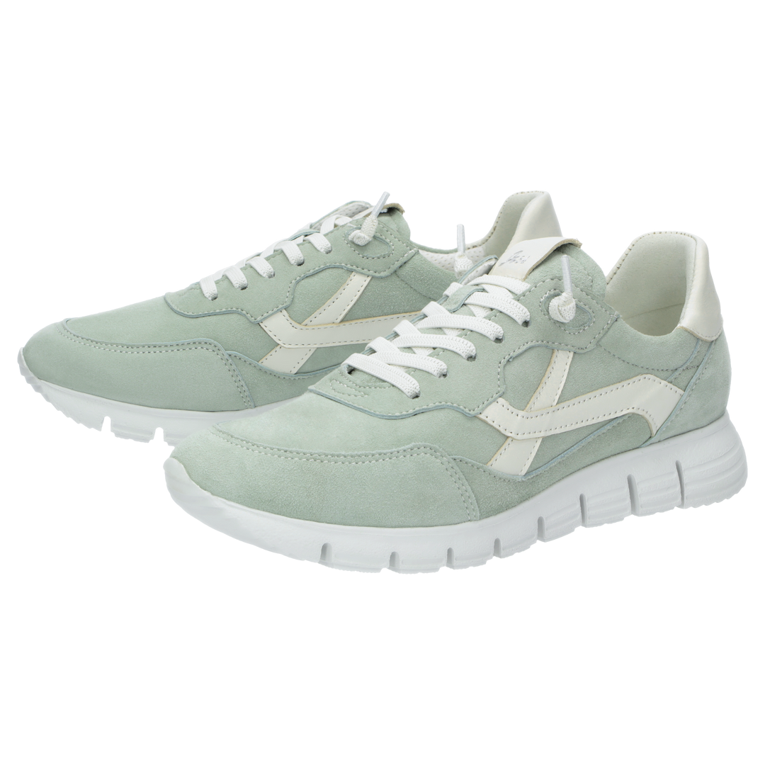 Sioux Mokrunner-D-021 Women's in light green – Pair image