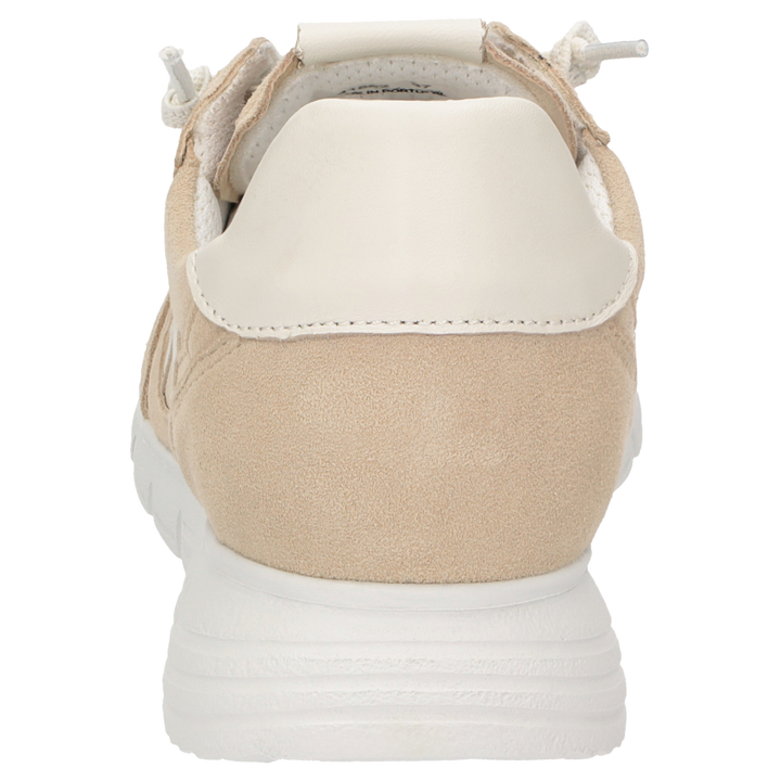 Sioux Mokrunner-D-021 pour femme, couleur beige – vue de dos