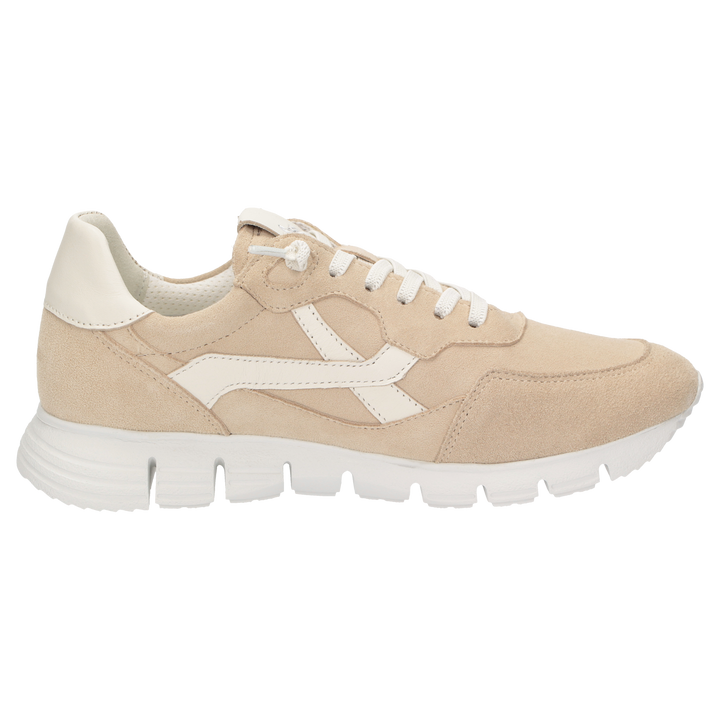 Sioux Mokrunner-D-021 pour femme, couleur beige – Intérieur