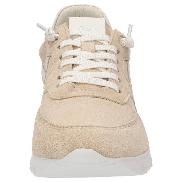 Sioux Mokrunner-D-021 pour femme, couleur beige – vue de face