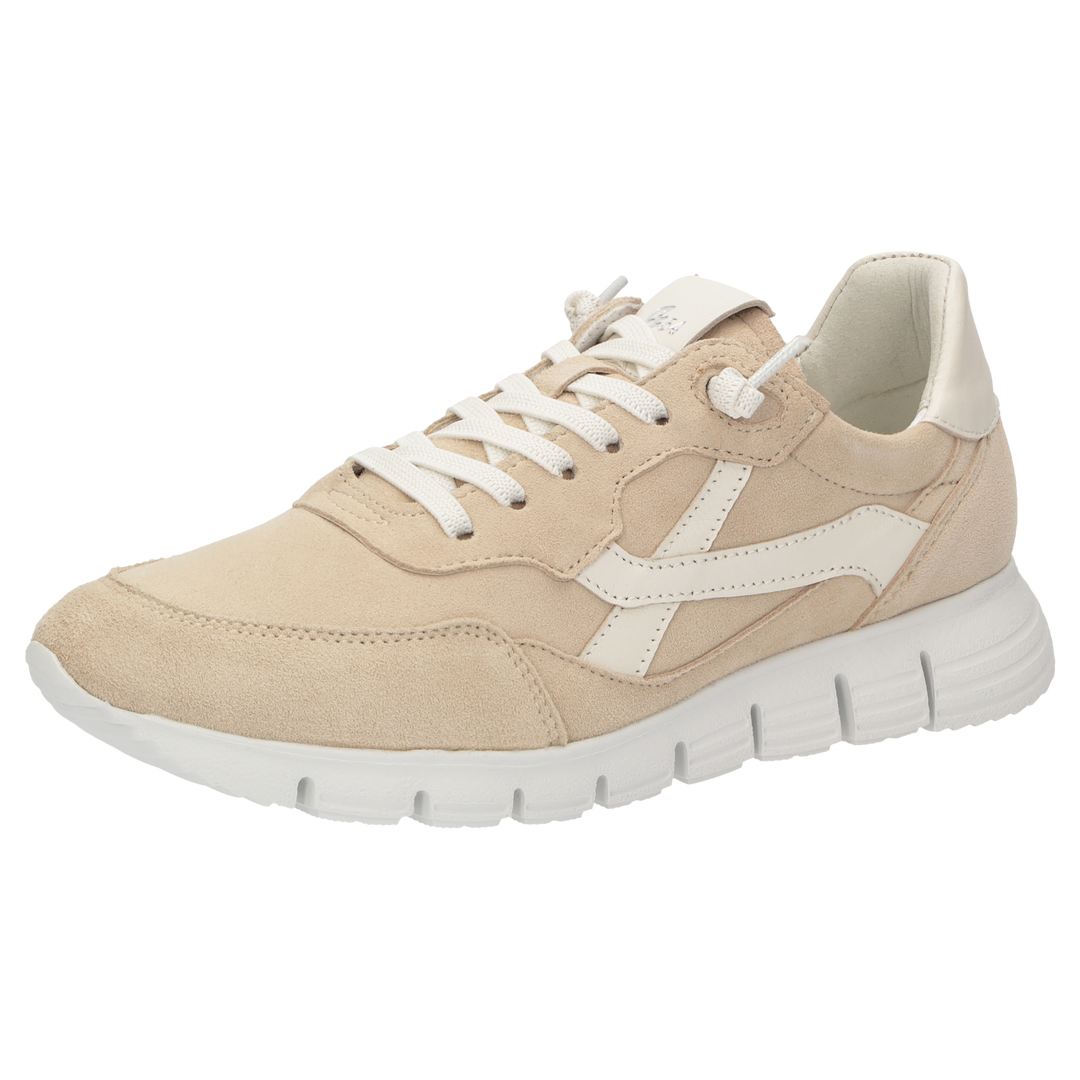 Sioux Mokrunner-D-021 pour femme, couleur beige