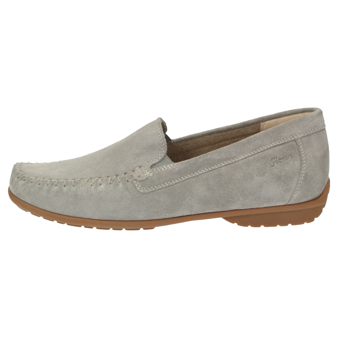Sioux Cortizia-705-H Damen in grau – Außenseite