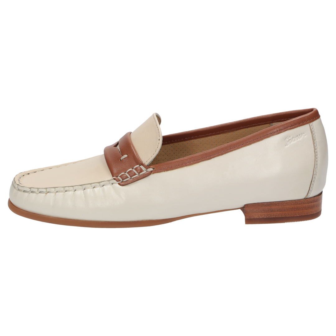 Sioux Rosikena-700 Damen in beige – Außenseite