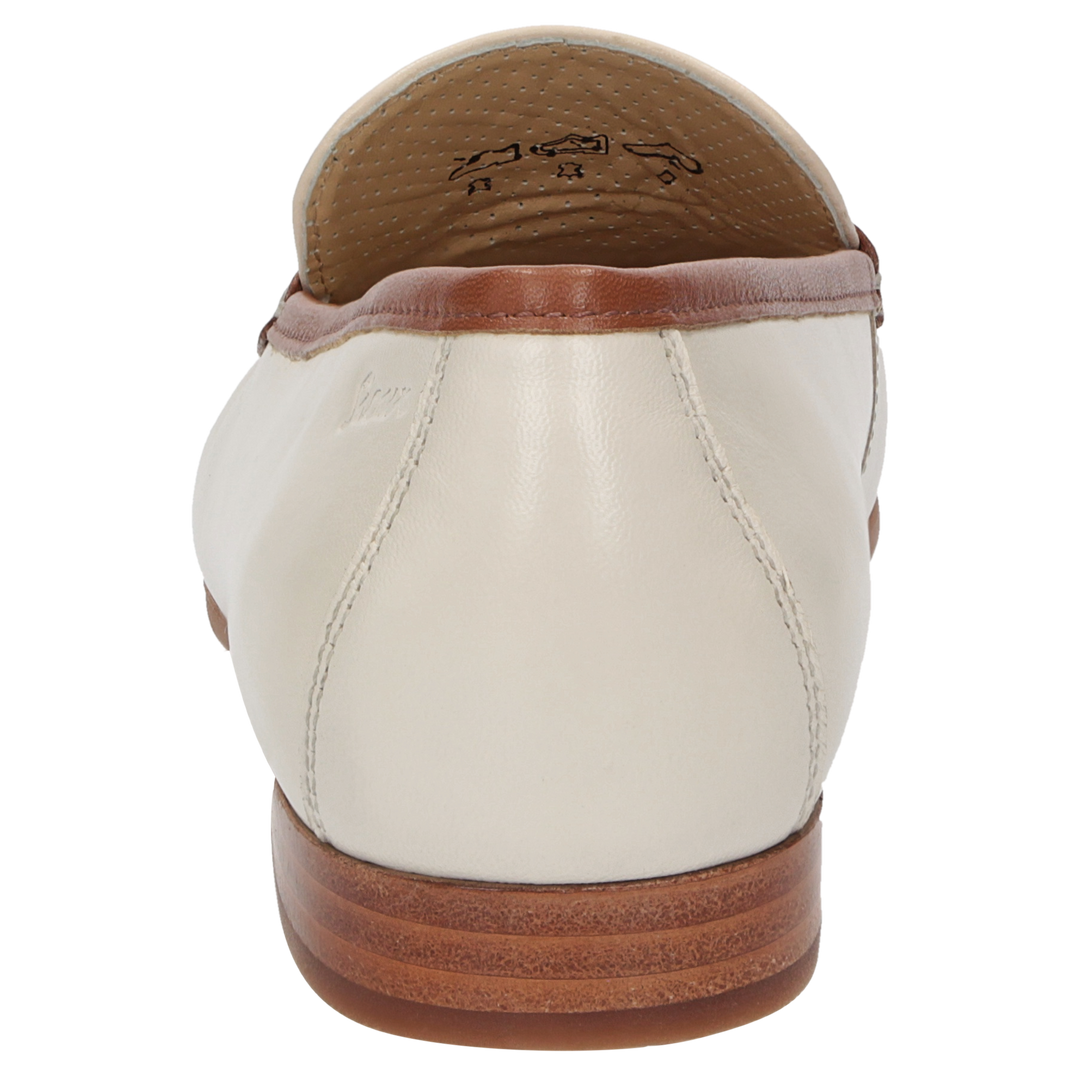 Sioux Rosikena-700 pour femme, couleur beige – vue de dos