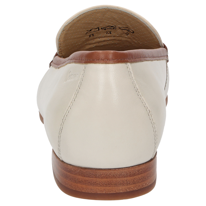 Sioux Rosikena-700 pour femme, couleur beige – vue de dos