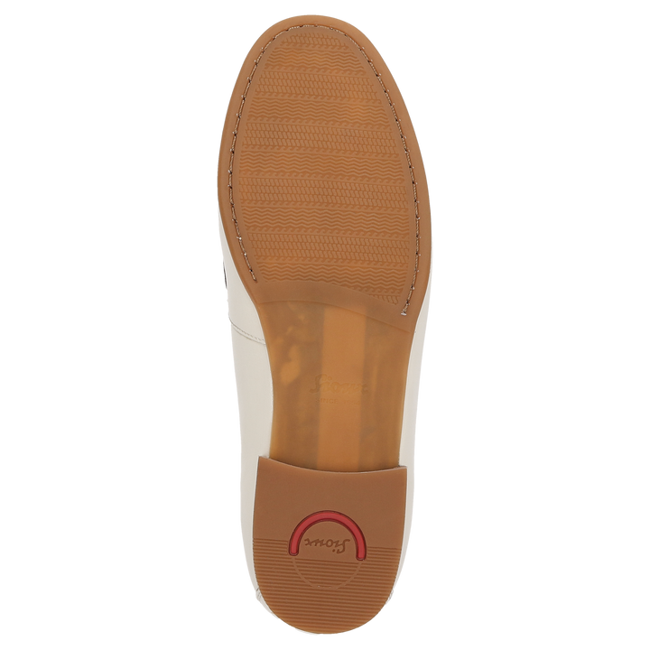 Sioux Rosikena-700 pour femme, couleur beige – vue de la semelle