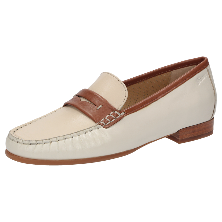 Sioux Rosikena-700 pour femme, couleur beige