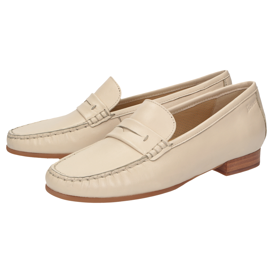 Sioux Rosikena-700 Damen in beige – Paarbild