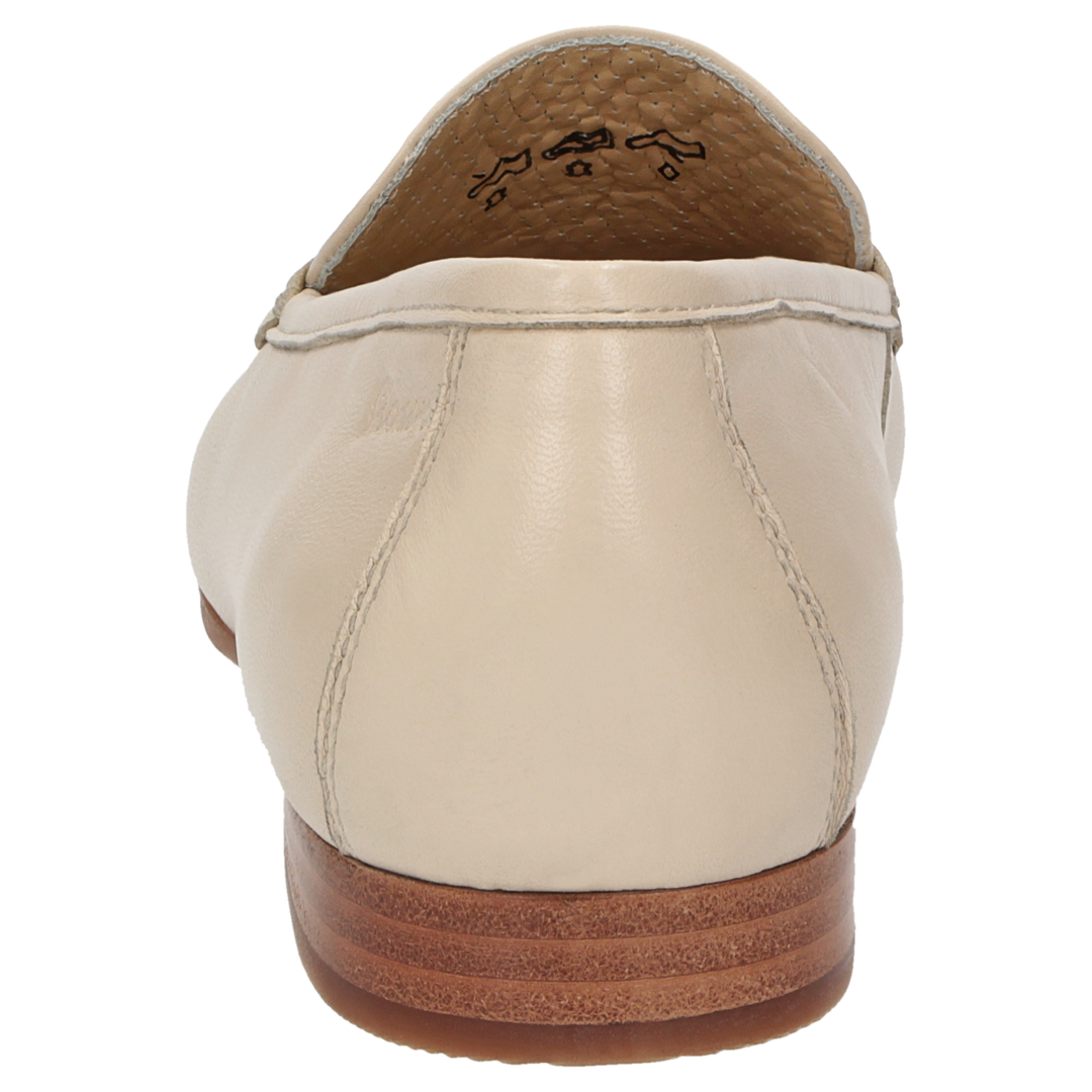 Sioux Rosikena-700 Damen in beige – Rückansicht