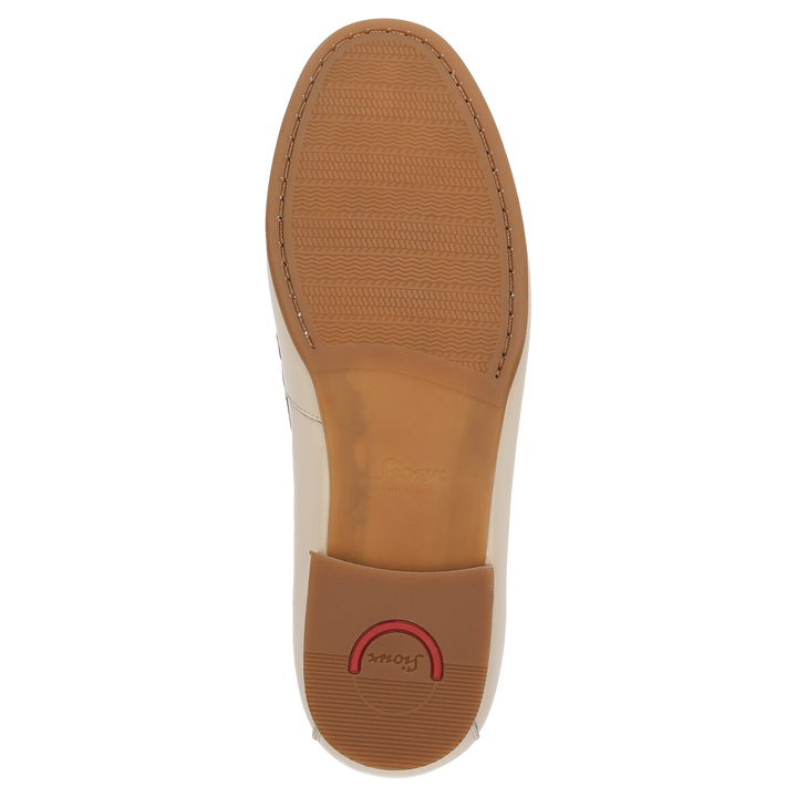Sioux Rosikena-700 Damen in beige – Sohlenansicht