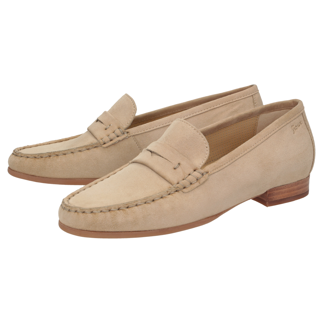 Sioux Rosikena-700 Damen in beige – Paarbild