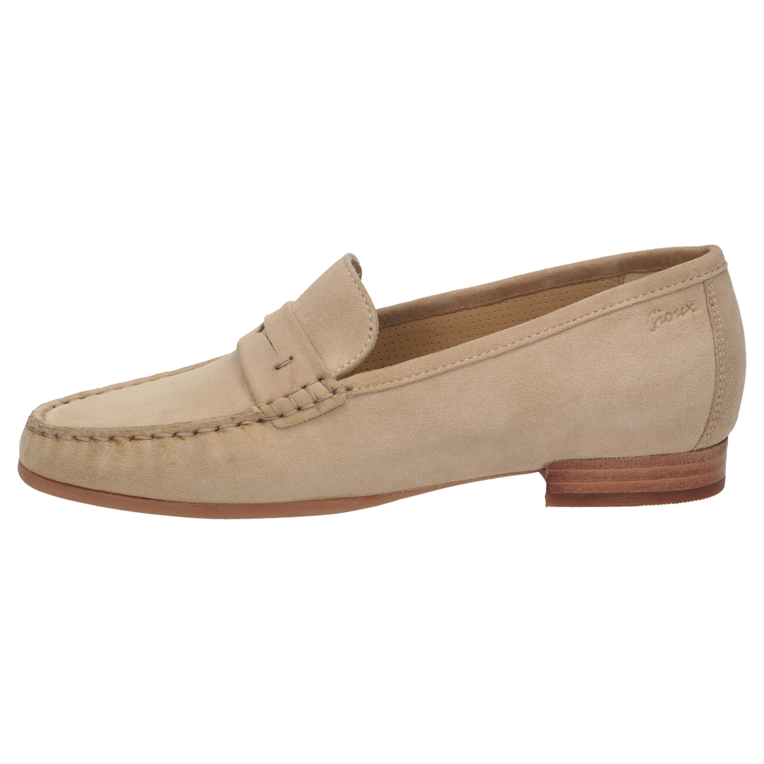 Sioux Rosikena-700 Damen in beige – Außenseite