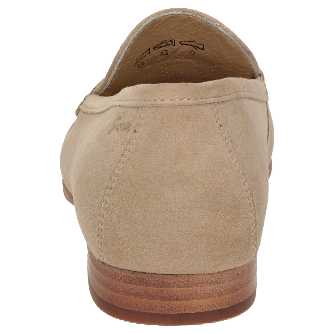 Sioux Rosikena-700 Damen in beige – Rückansicht