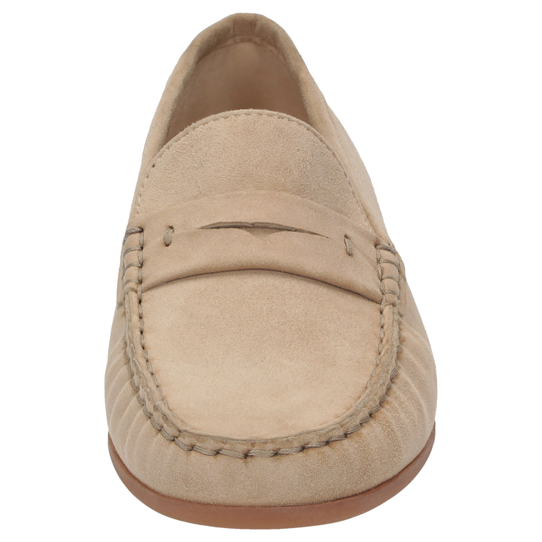Sioux Rosikena-700 Damen in beige – Frontalansicht