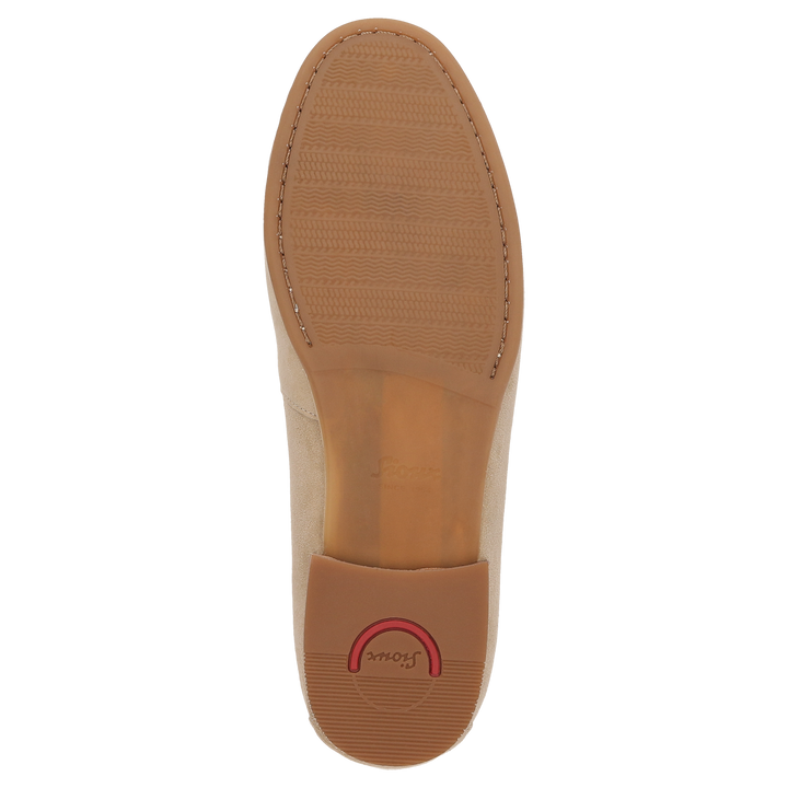 Sioux Rosikena-700 Damen in beige – Sohlenansicht